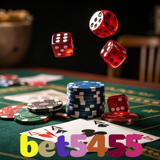 Slots com Prêmios Progressivos no bet5455